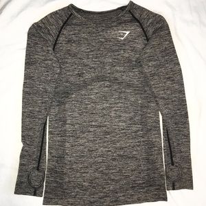 Gymshark long sleeve top